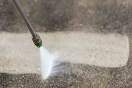 Professional sidewalk cleaning in virginia why pressure washing is essential for your property