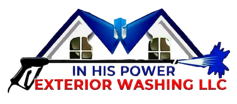 In His Power Exterior Washing LLC Logo