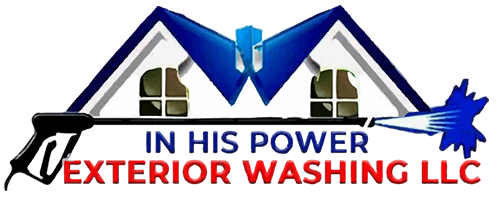 In His Power Exterior Washing LLC Logo